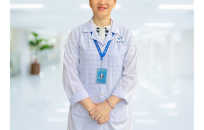 BS Lữ Thị Thùy Quyên